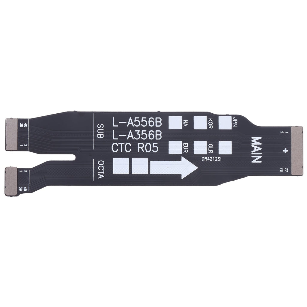For Samsung Galaxy A55 5G SM-A556B OEM Motherboard Connect Flex Cable