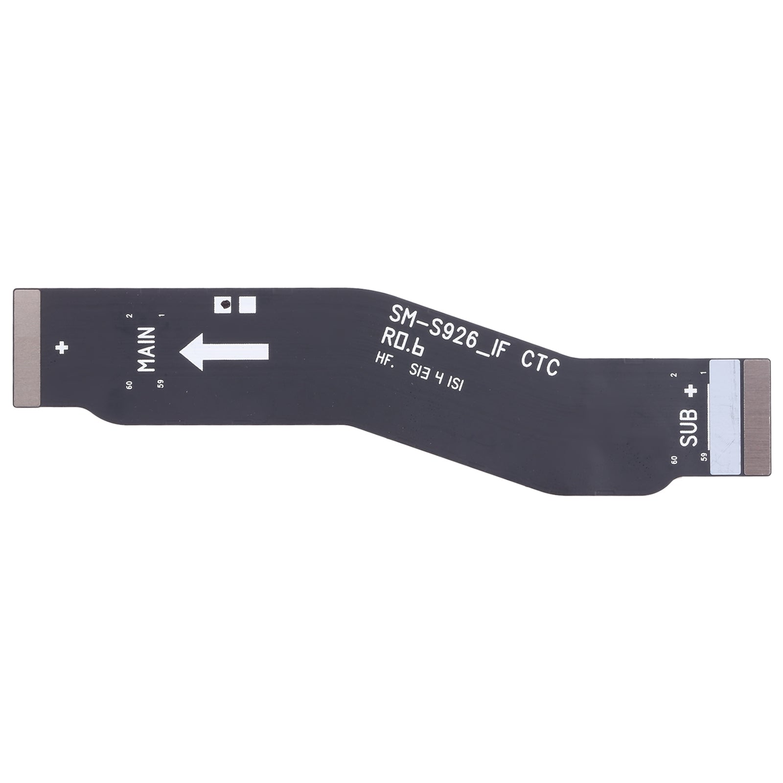 For Samsung Galaxy S24+ 5G SM-S926B Original Motherboard Connect Flex Cable