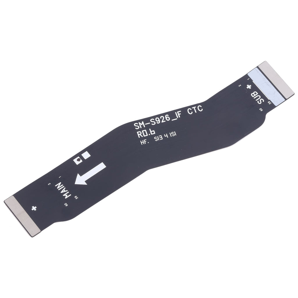 For Samsung Galaxy S24+ 5G SM-S926B Original Motherboard Connect Flex Cable