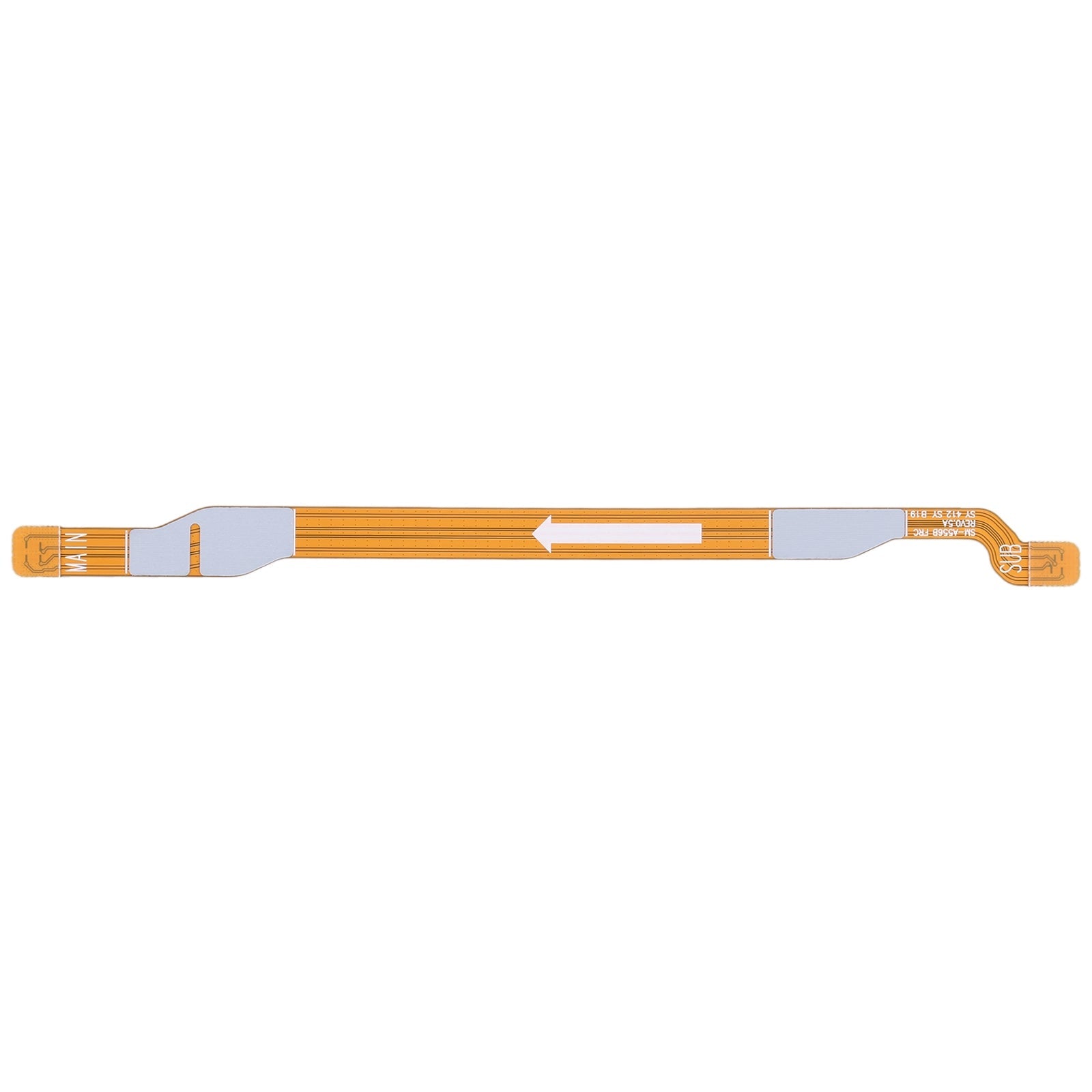 For Samsung Galaxy A55 5G SM-A556B Original Signal Flex Cable