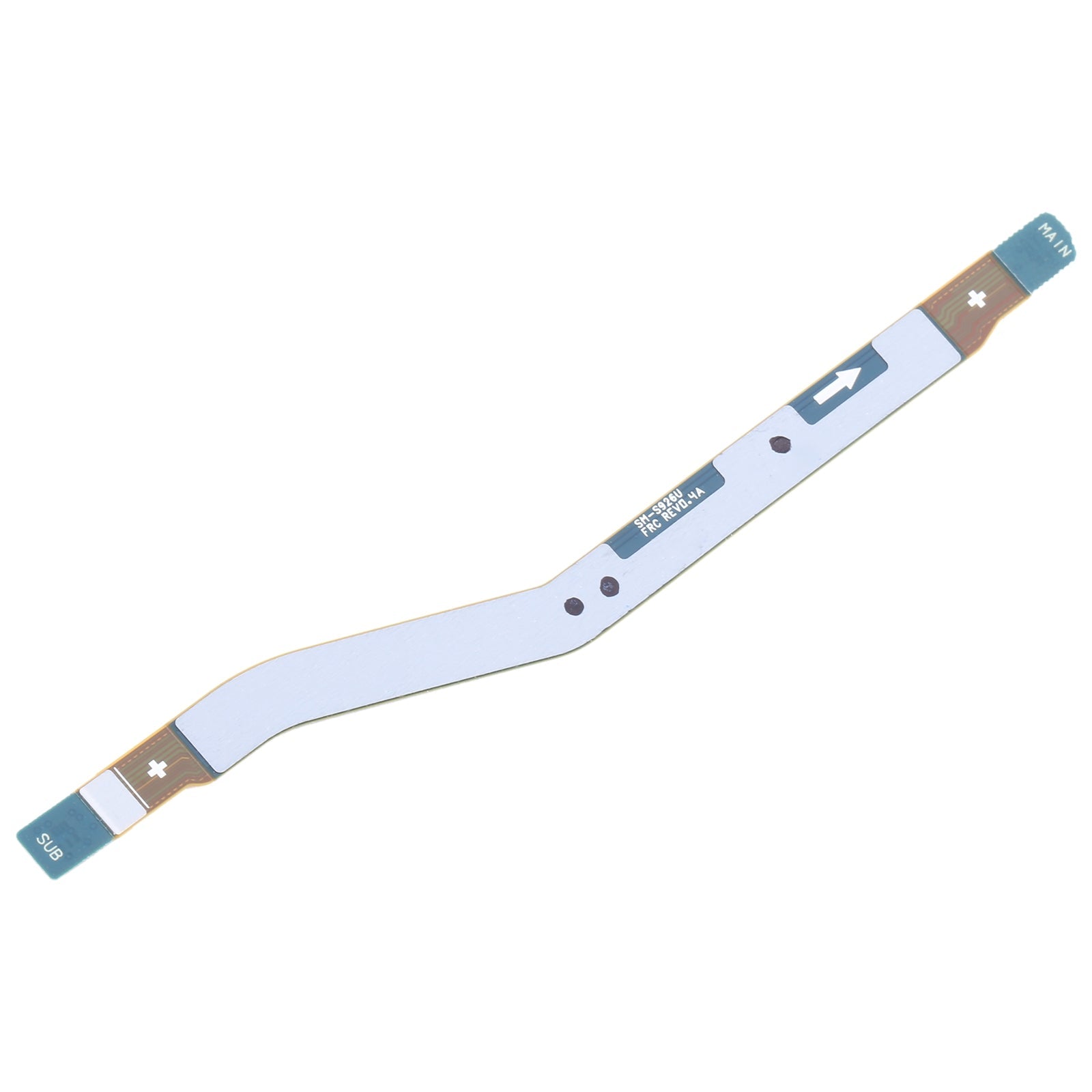 For Samsung Galaxy S24+ 5G SM-S926B Original Signal Flex Cable