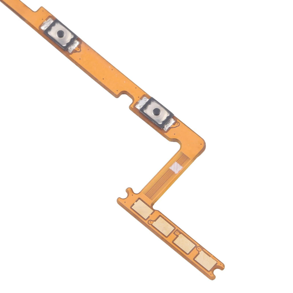 For Xiaomi Redmi 15C 4G OEM Power Button & Volume Button Flex Cable
