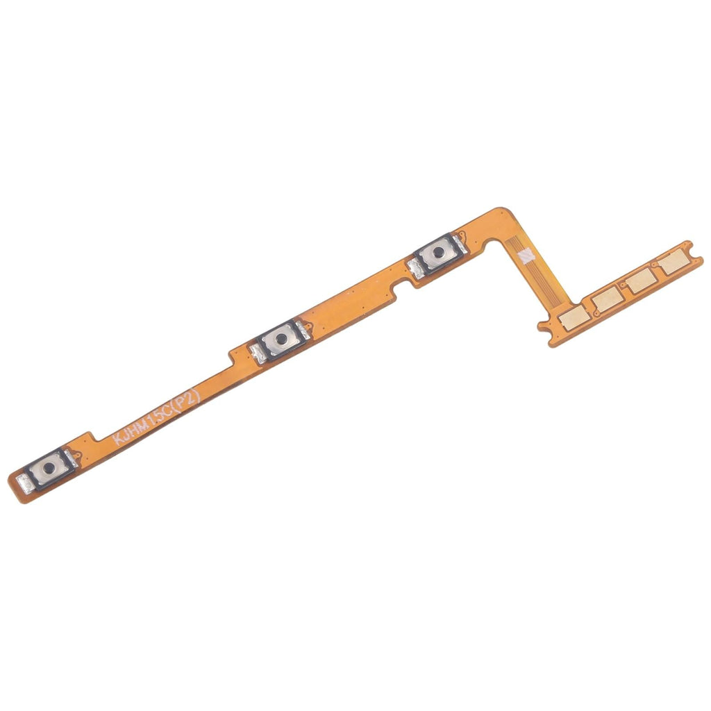 For Xiaomi Redmi 15C 5G OEM Power Button & Volume Button Flex Cable