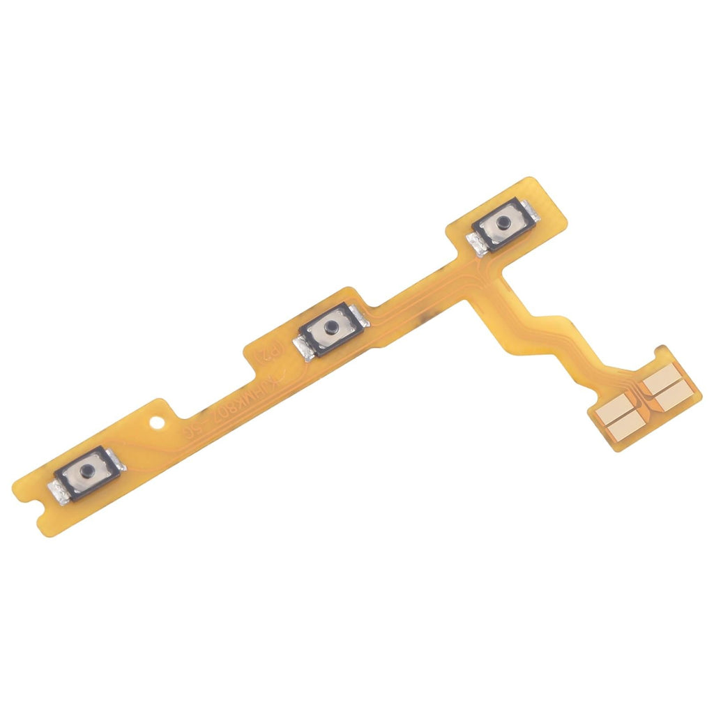 For Xiaomi Redmi K80 Ultra OEM Power Button & Volume Button Flex Cable