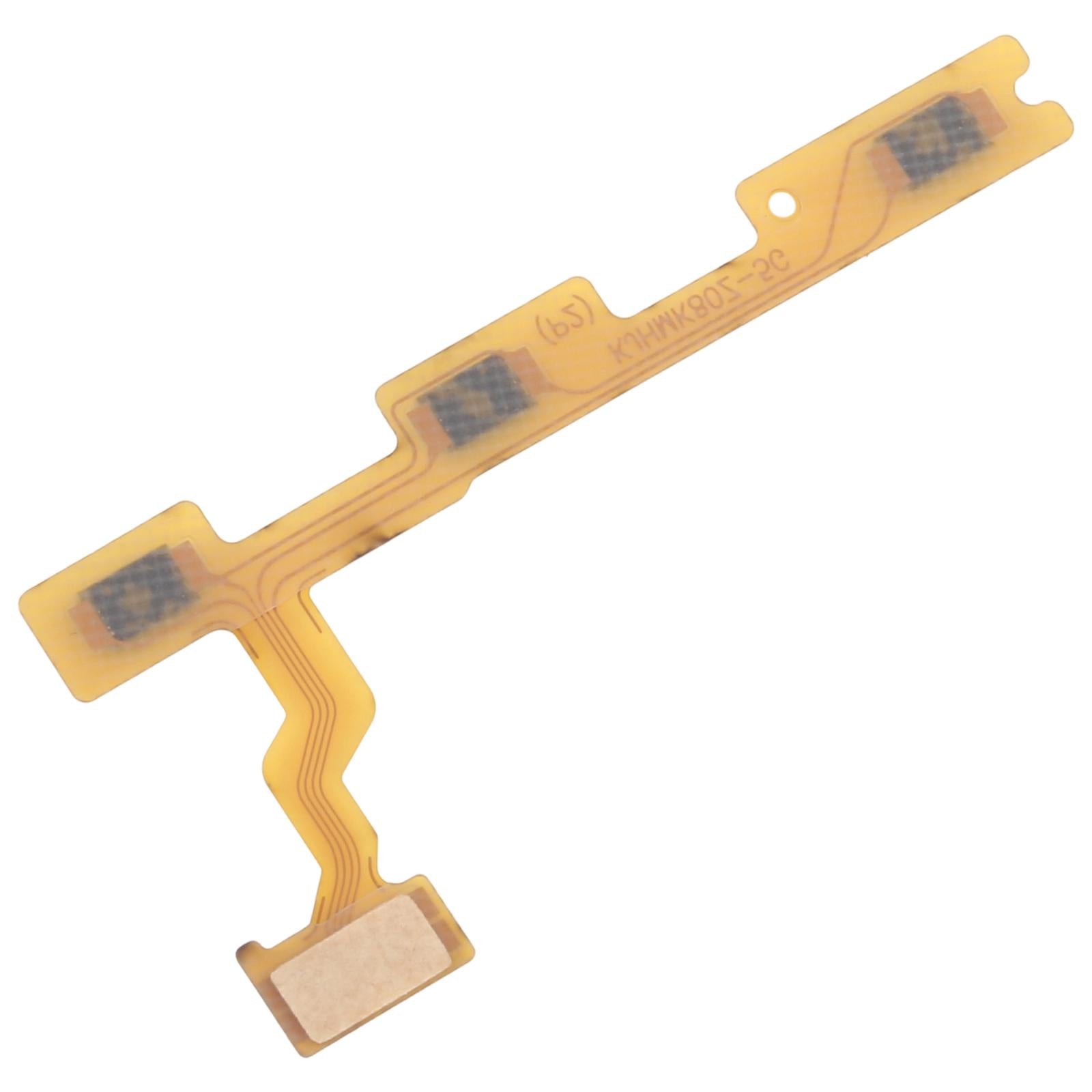 For Xiaomi Redmi K80 Ultra OEM Power Button & Volume Button Flex Cable
