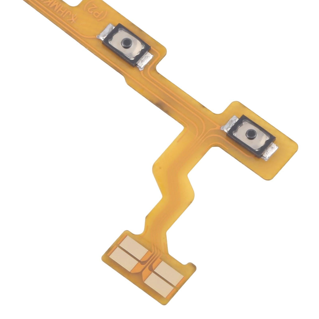 For Xiaomi Redmi K80 Ultra OEM Power Button & Volume Button Flex Cable