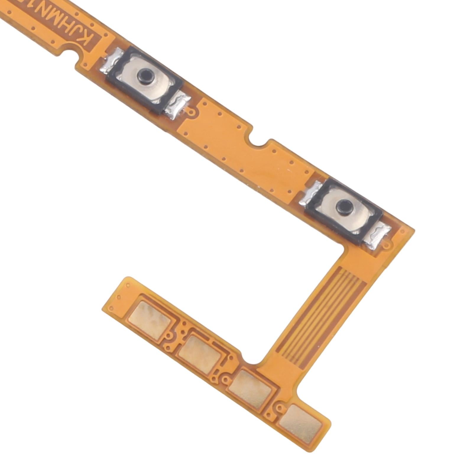 For Xiaomi Redmi Note 15 Pro 5G OEM Power Button & Volume Button Flex Cable