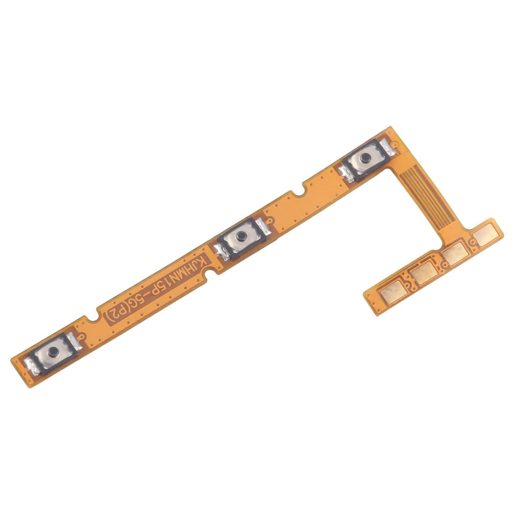 For Xiaomi Redmi Note 15 Pro+ OEM Power Button & Volume Button Flex Cable