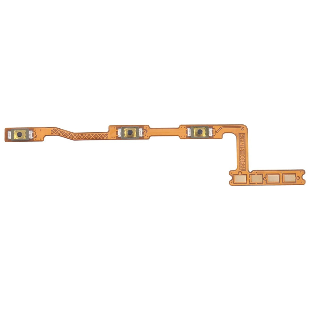 For Xiaomi Redmi 15 5G OEM Power Button & Volume Button Flex Cable