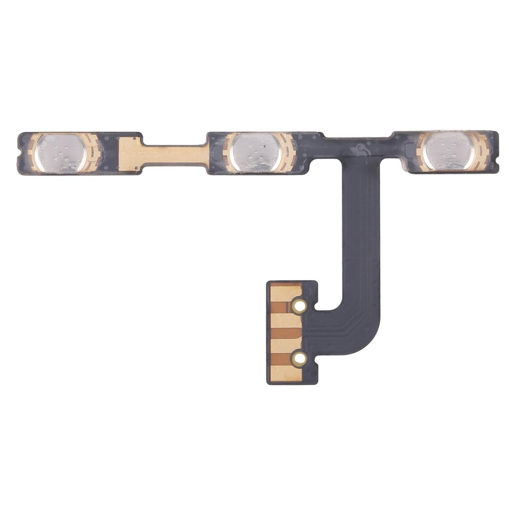 For Xiaomi Redmi Note 15 5G OEM Power Button & Volume Button Flex Cable