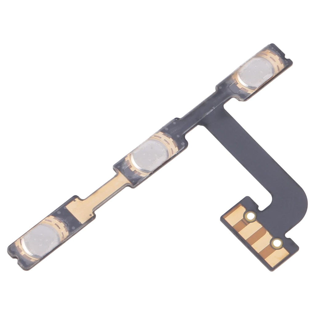 For Xiaomi Redmi Note 15 5G OEM Power Button & Volume Button Flex Cable