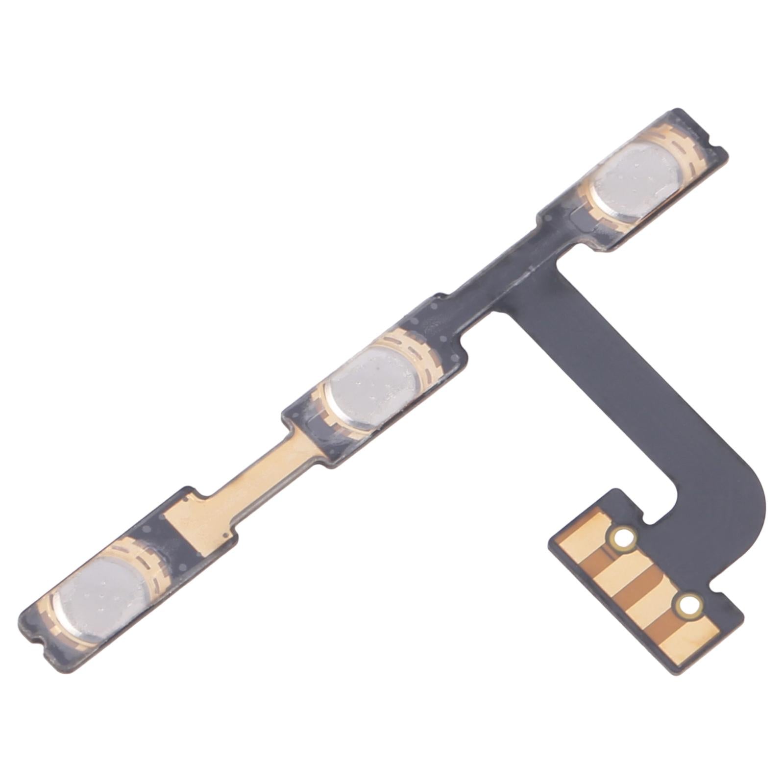 For Xiaomi Redmi Note 15 5G OEM Power Button & Volume Button Flex Cable