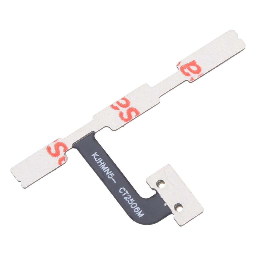 For Xiaomi Redmi Note 15 5G OEM Power Button & Volume Button Flex Cable