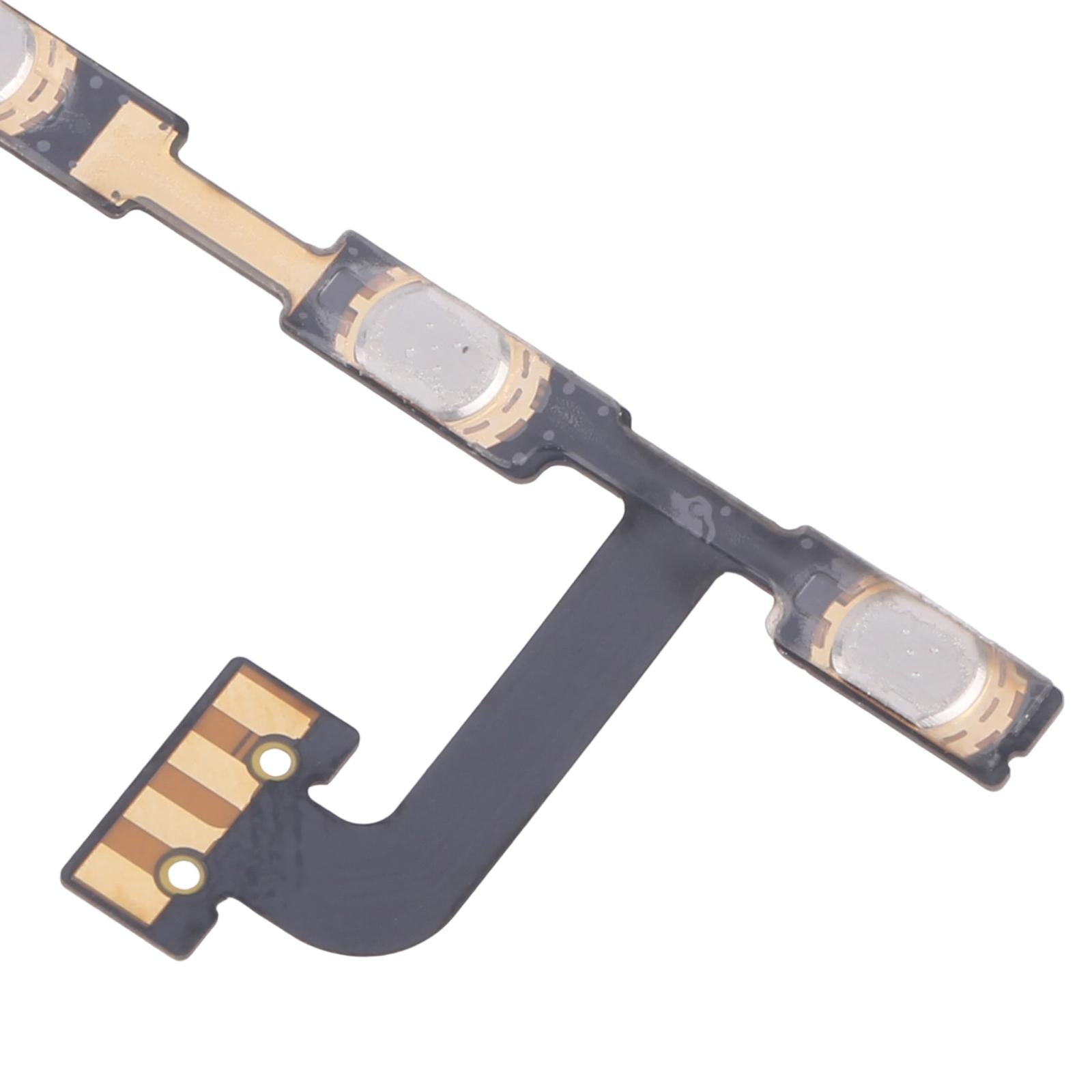 For Xiaomi Redmi Note 15 5G OEM Power Button & Volume Button Flex Cable