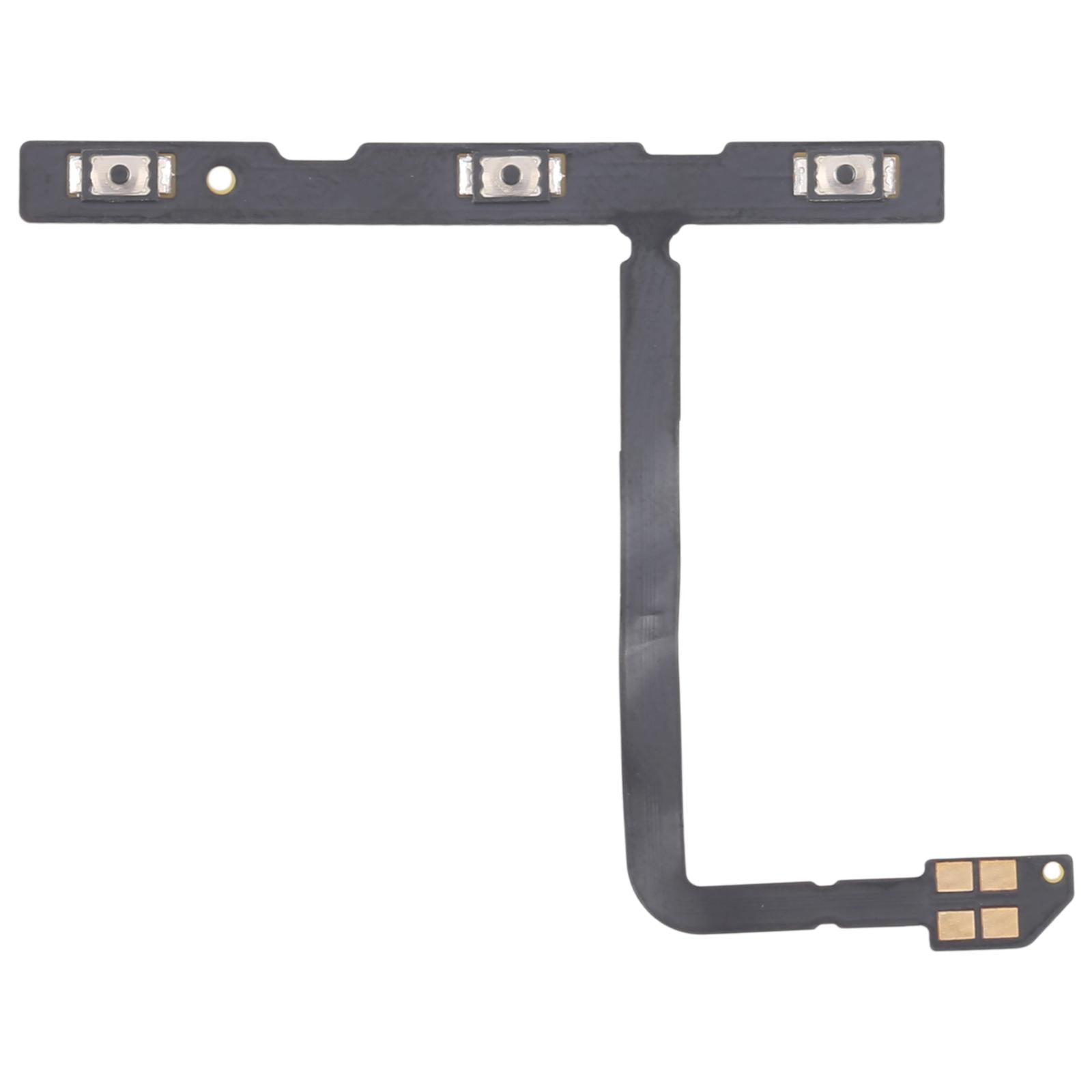 For Xiaomi 17 OEM Power Button & Volume Button Flex Cable