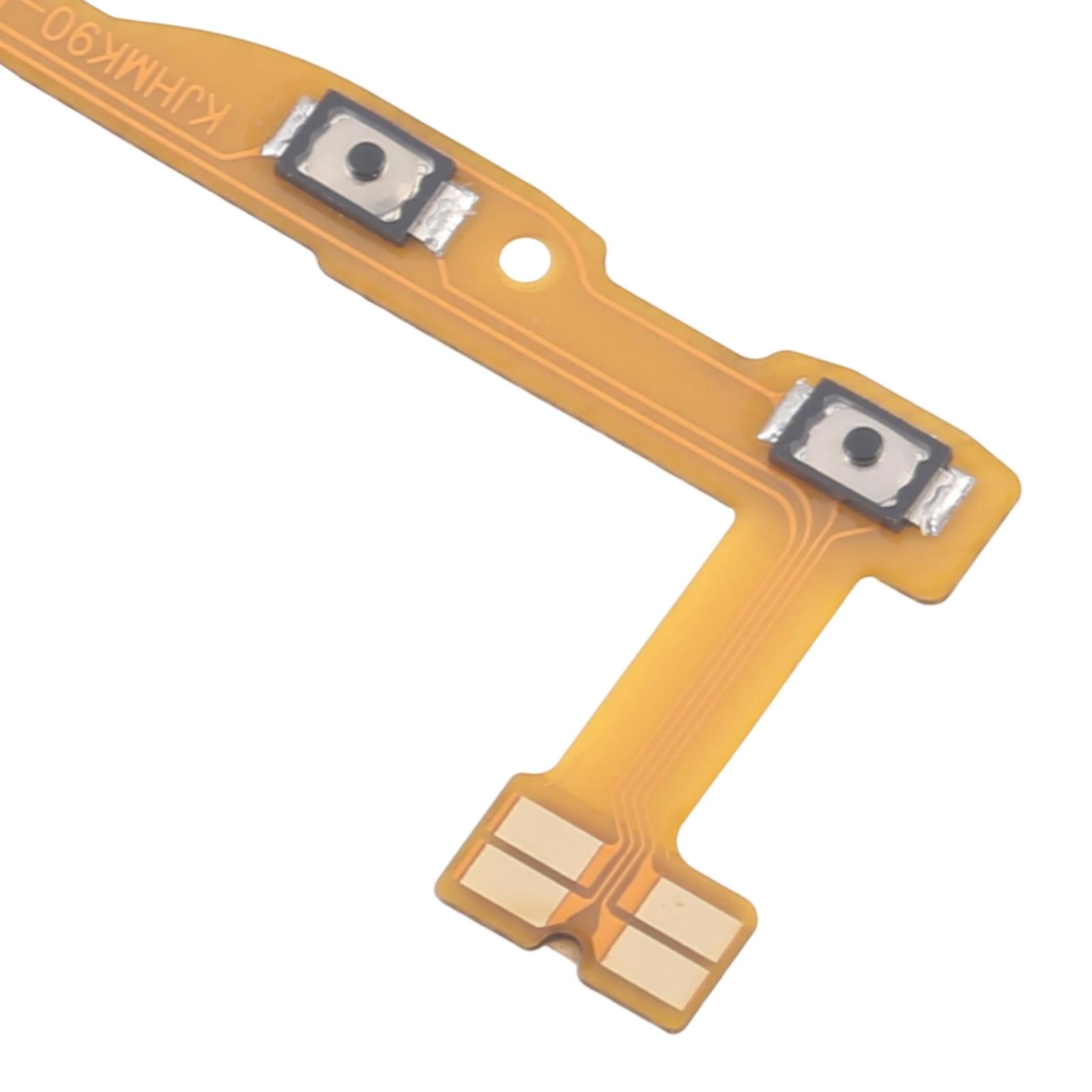 For Xiaomi Redmi K90 2510DRK44C OEM Power Button & Volume Button Flex Cable