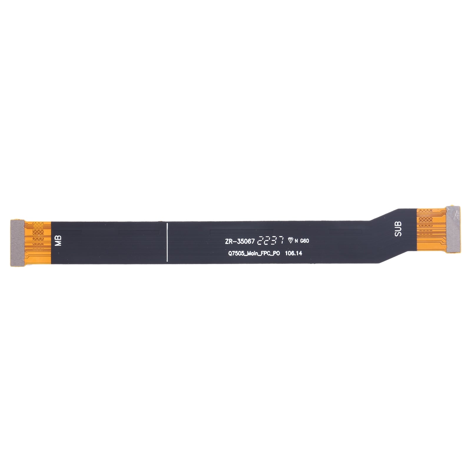 For Motorola Moto G60 OEM Motherboard Flex Cable