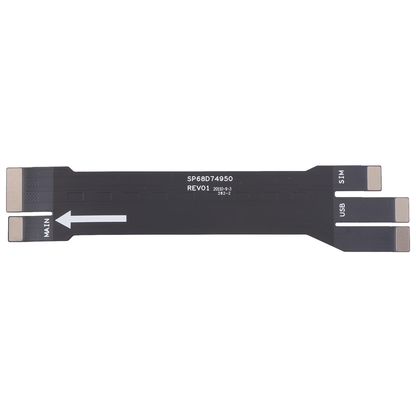 For Motorola Edge 40 Neo OEM Motherboard Flex Cable