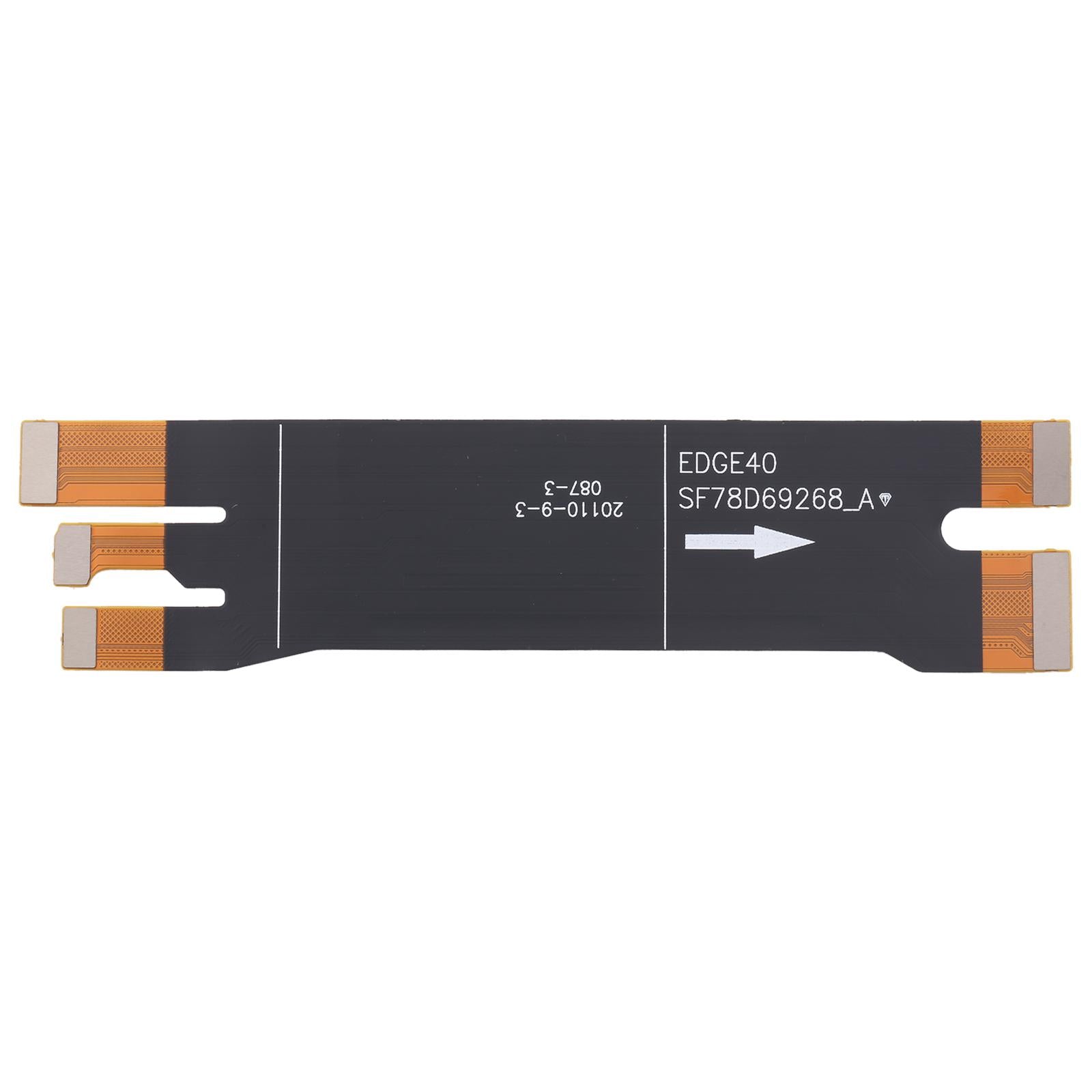 For Motorola Edge 40 OEM Motherboard Flex Cable