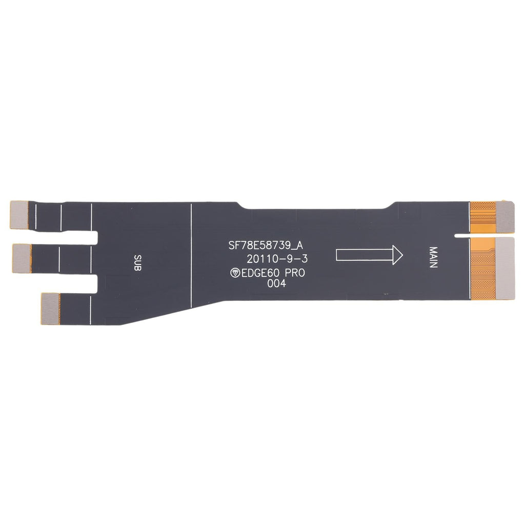 For Motorola Edge 60 Pro OEM Motherboard Flex Cable