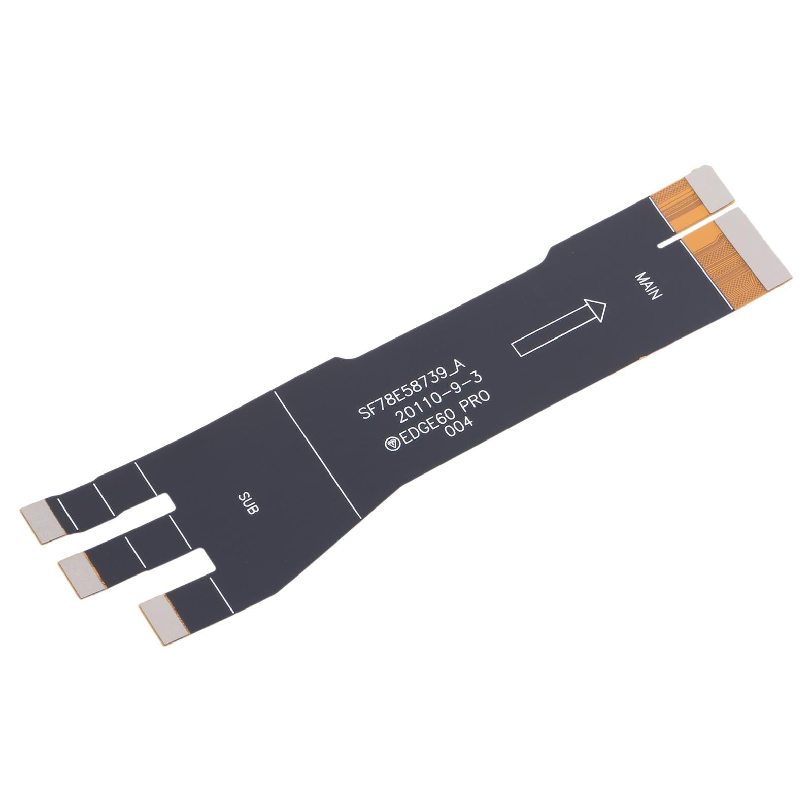 For Motorola Edge 60 Pro OEM Motherboard Flex Cable
