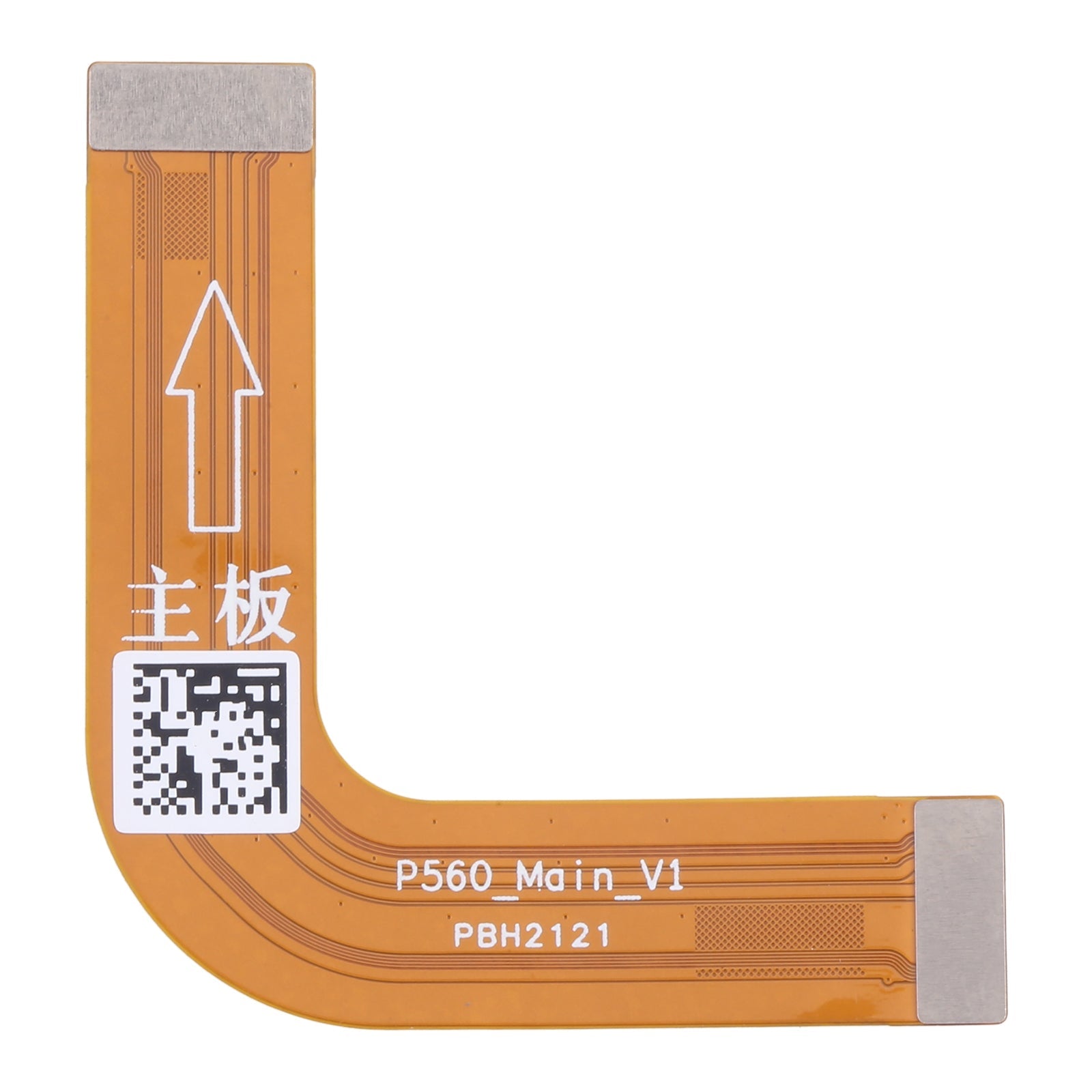 For Realme Pad Original Motherboard Flex Cable