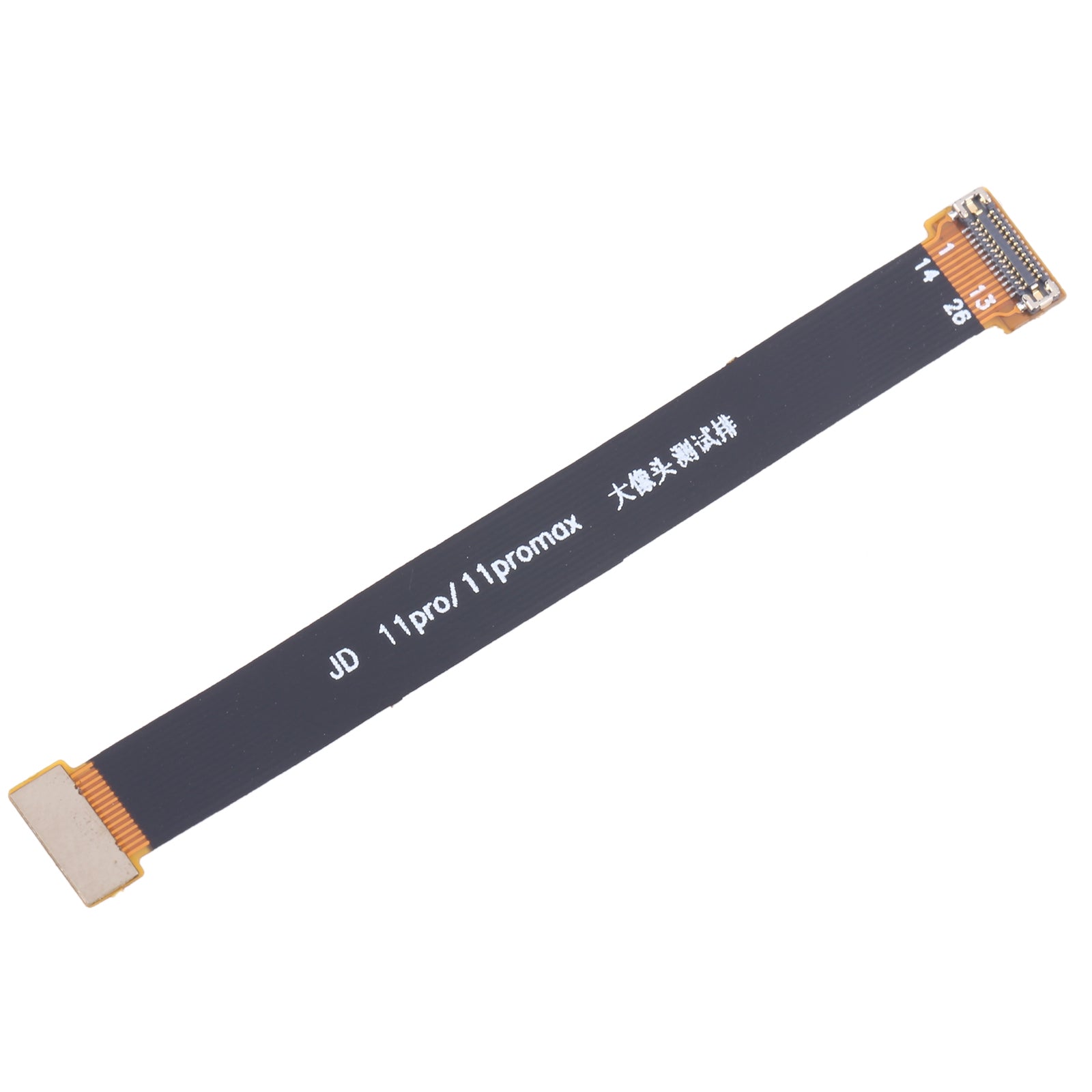 For iPhone XR Rear Camera Extension Test Flex Cable
