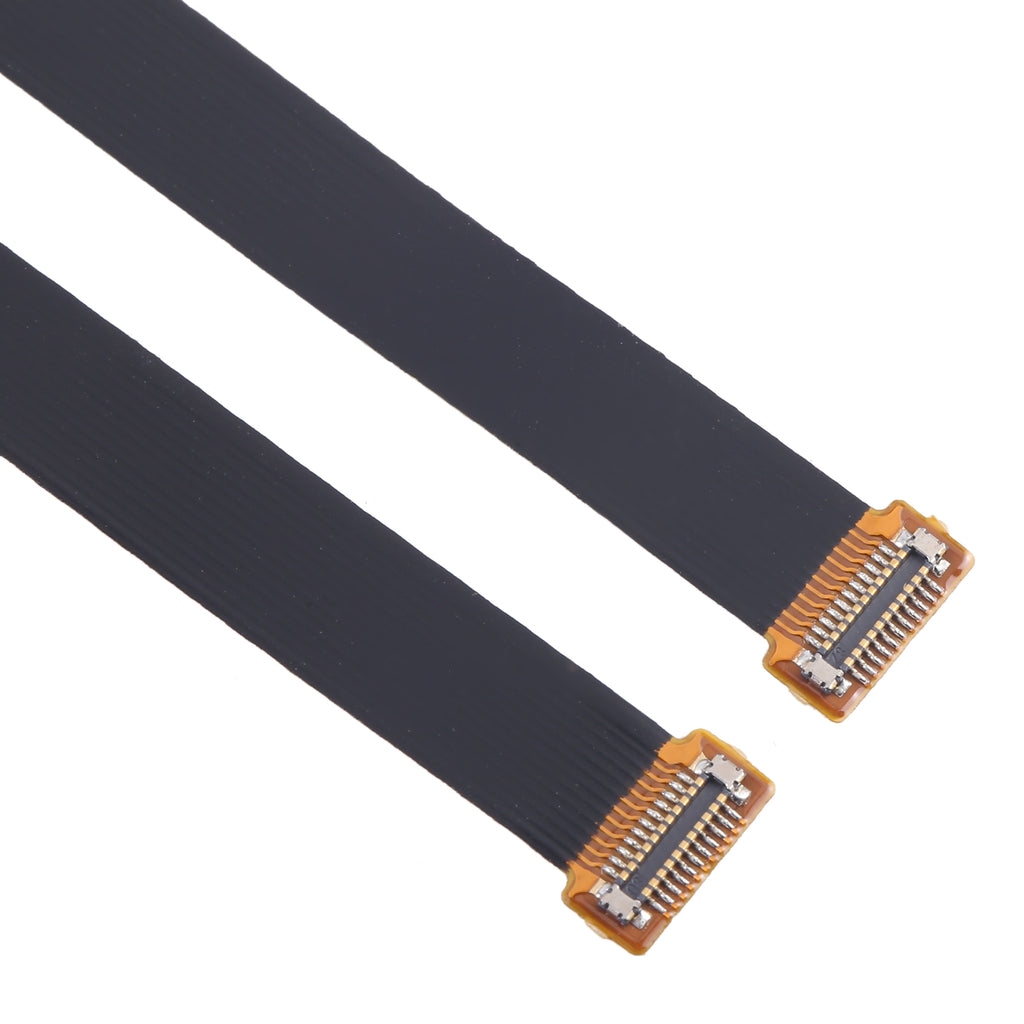 For iPhone 7 / 7 Plus 2pcs/Set Rear Camera Extension Test Flex Cable
