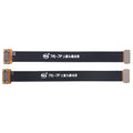 For iPhone 7 / 7 Plus 2pcs/Set Rear Camera Extension Test Flex Cable
