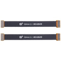 For iPhone X 2pcs/Set Rear Camera Extension Test Flex Cable