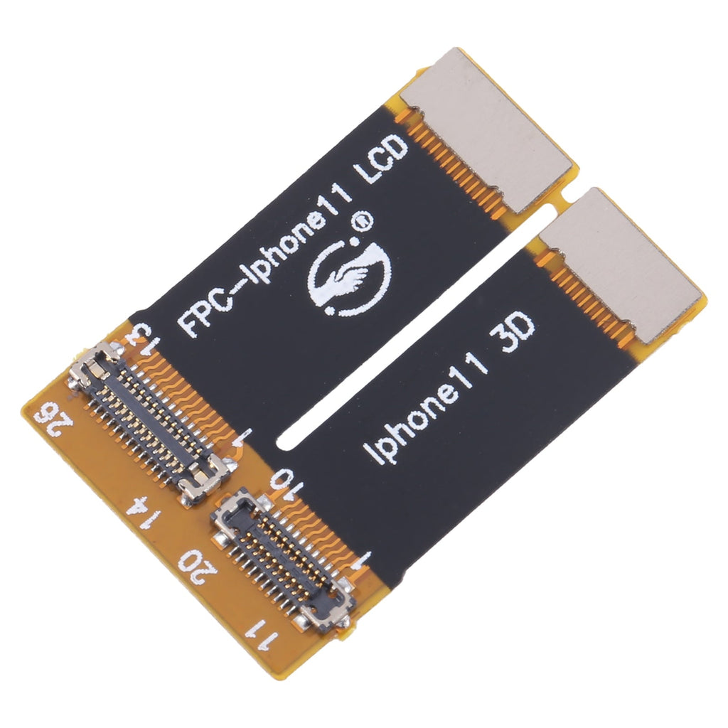 For iPhone 11 LCD Display Extension Test Flex Cable