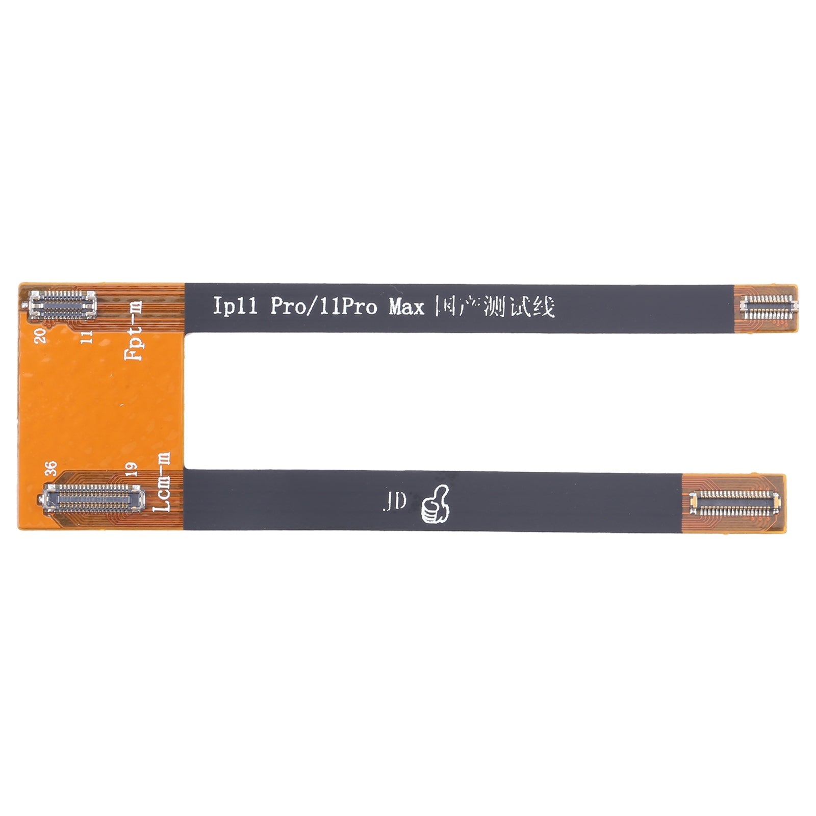 For iPhone 11 Pro Max LCD Display Extension Test Flex Cable