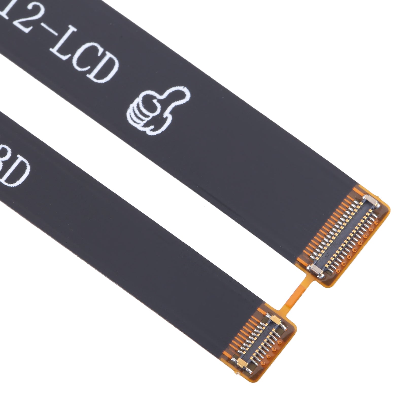 For iPhone 12 / 12 Pro LCD Display Extension Test Flex Cable