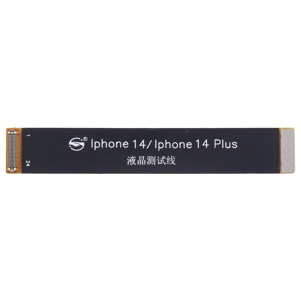 For iPhone 14 / 14 Plus LCD Display Extension Test Flex Cable