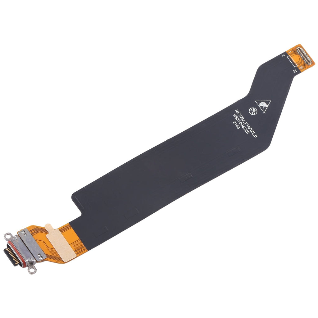 For ZTE nubia RedMagic 7 Pro NX709J Charging Port Flex Cable