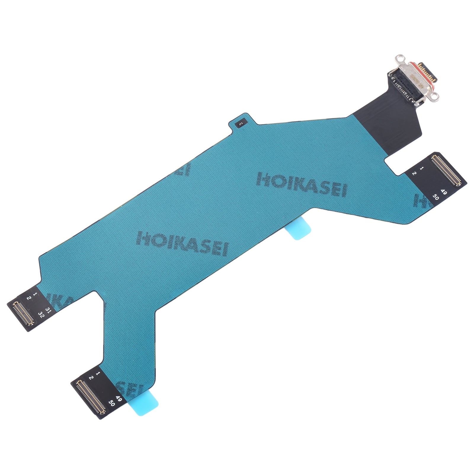 For ZTE nubia RedMagic 9 Pro+ Charging Port Flex Cable