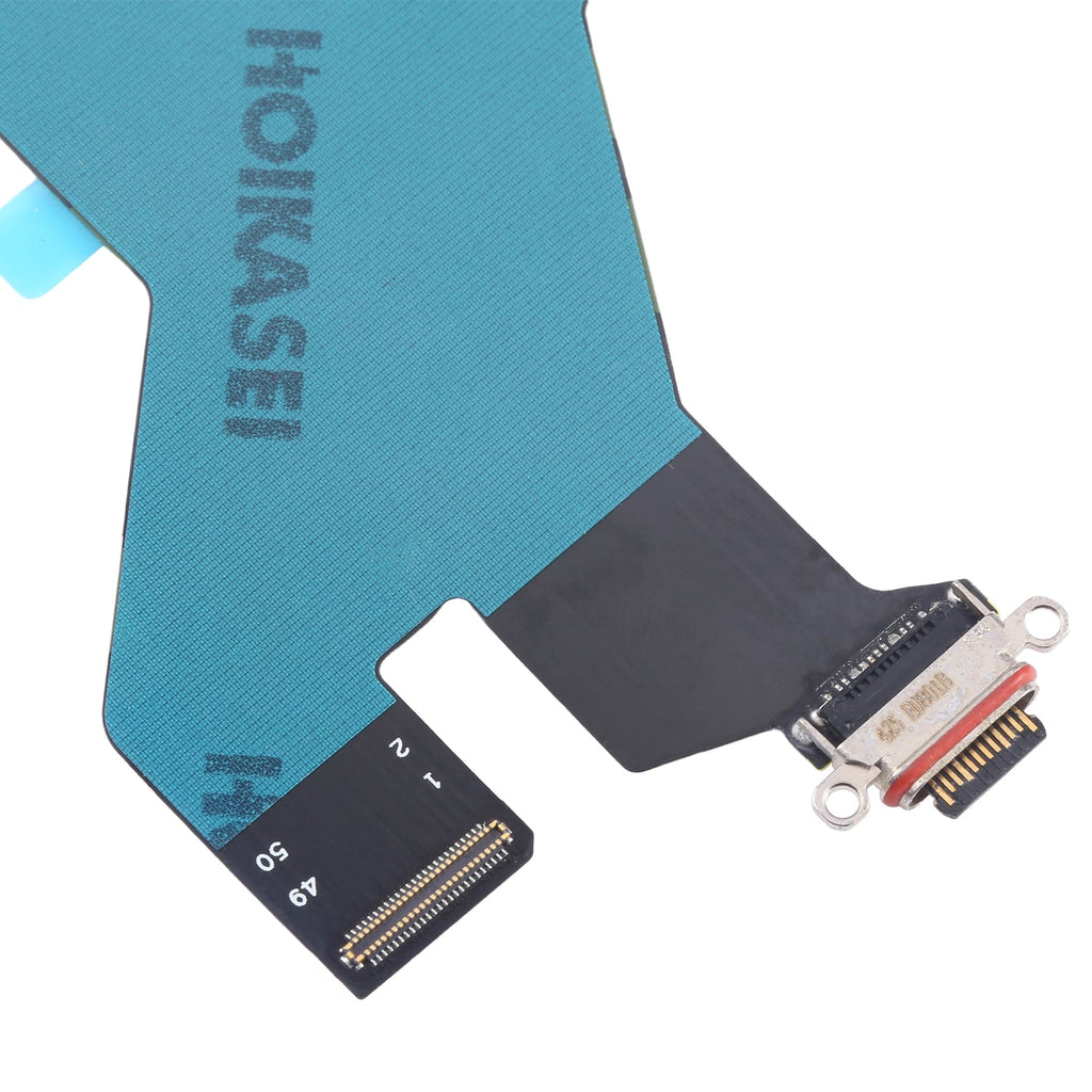 For ZTE nubia RedMagic 9 Pro+ Charging Port Flex Cable