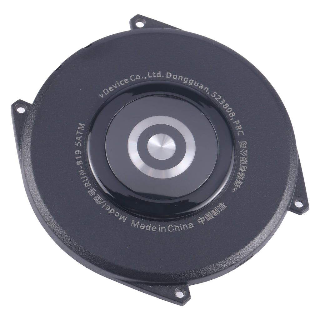 For Huawei Watch GT Runner 46mm Original Rear Housing Cover(Black)