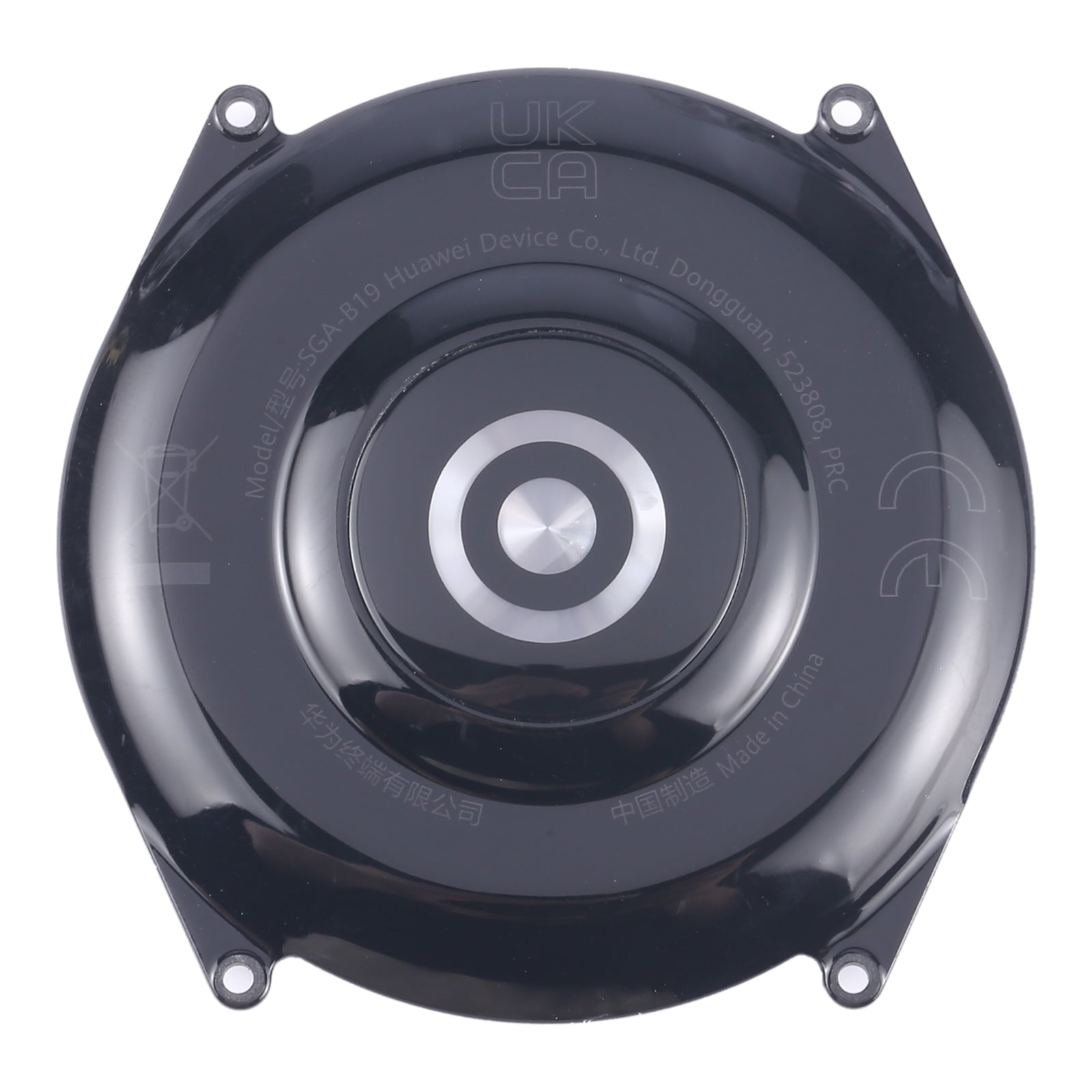 For Huawei Watch Buds Original Rear Housing Cover(Black)