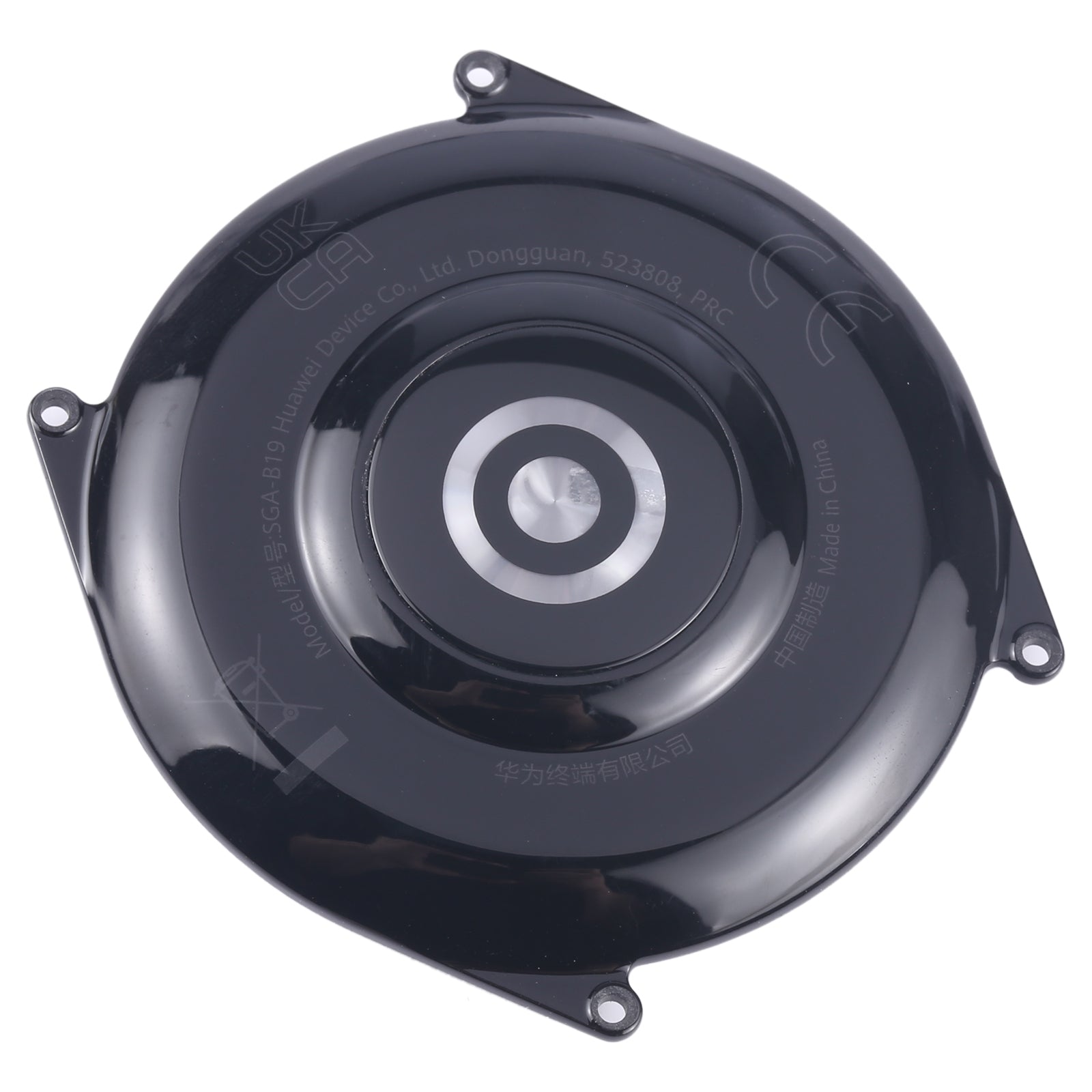 For Huawei Watch Buds Original Rear Housing Cover(Black)