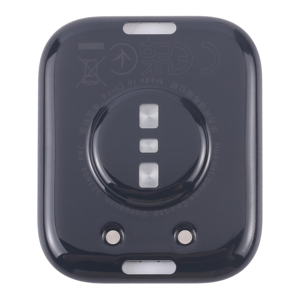 For Huawei Watch Fit 3 Original Rear Housing Cover(Black)