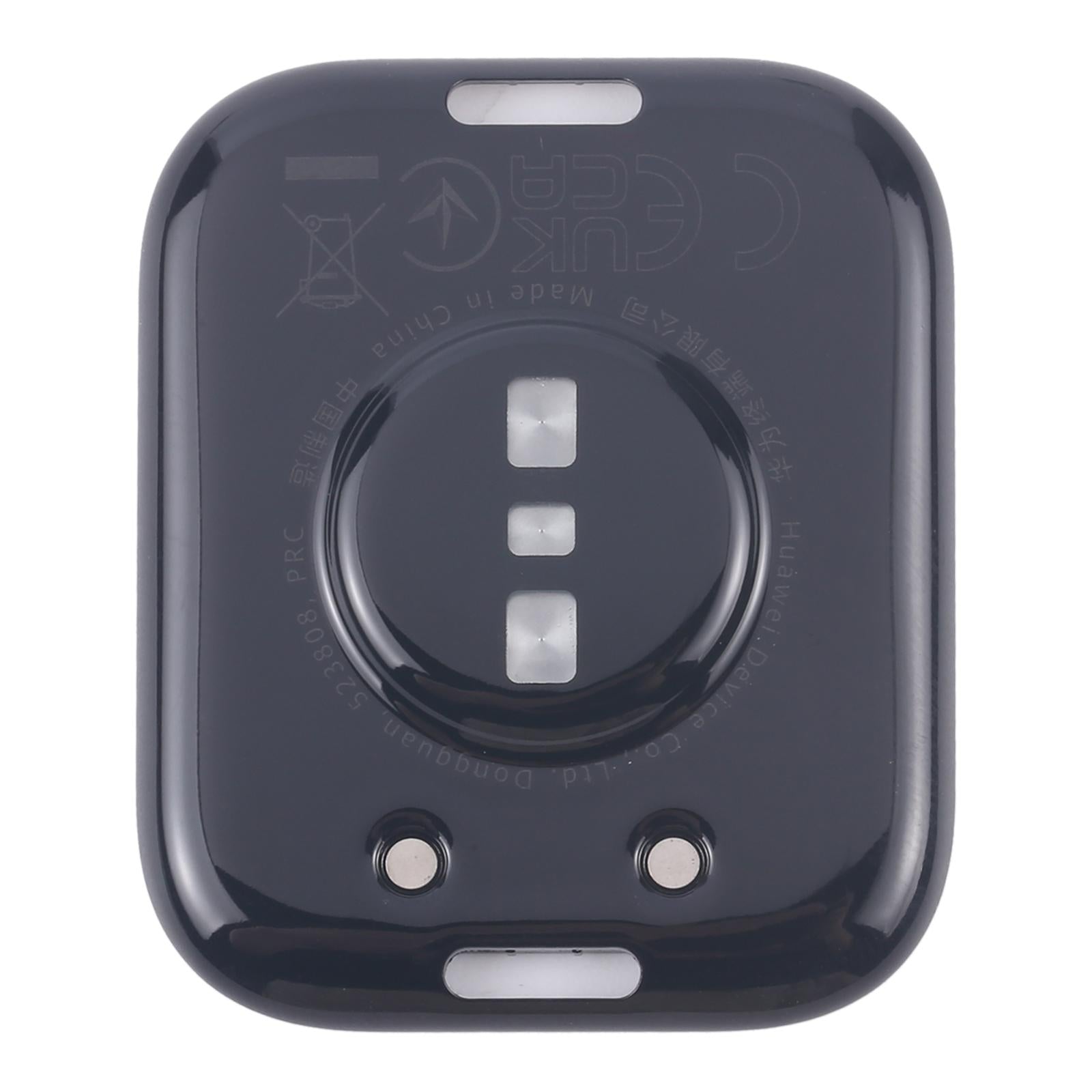 For Huawei Watch Fit 3 Original Rear Housing Cover(Black)