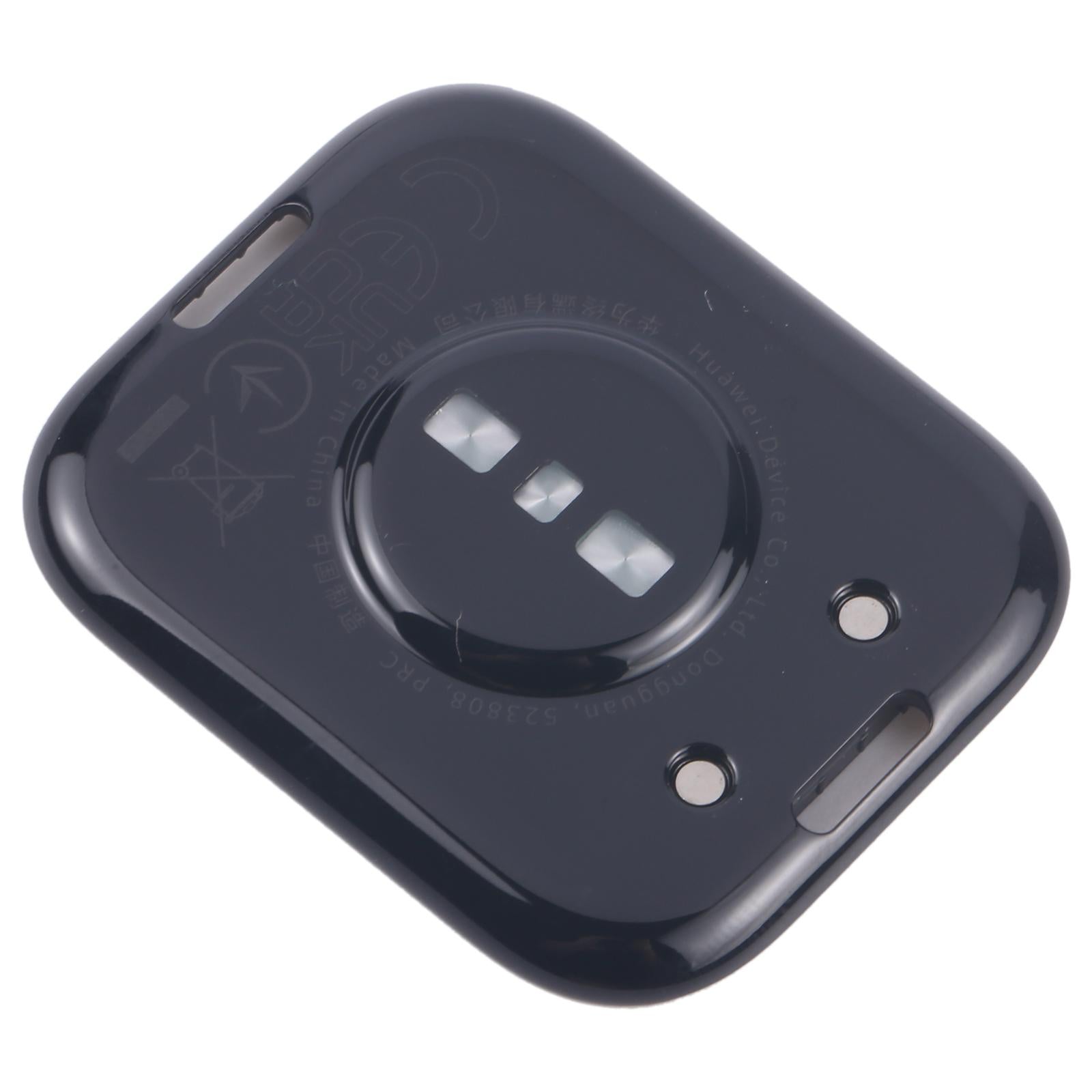 For Huawei Watch Fit 3 Original Rear Housing Cover(Black)