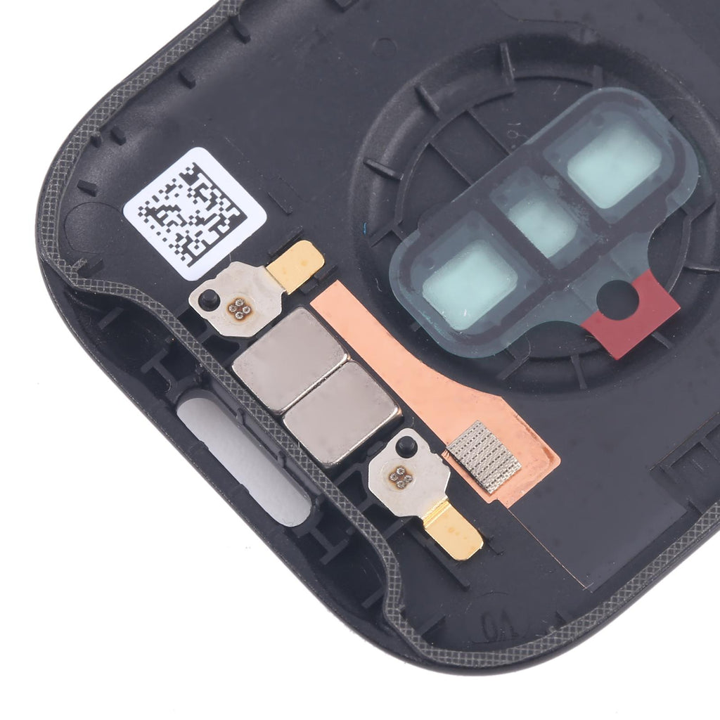 For Huawei Watch Fit 3 Original Rear Housing Cover(Black)