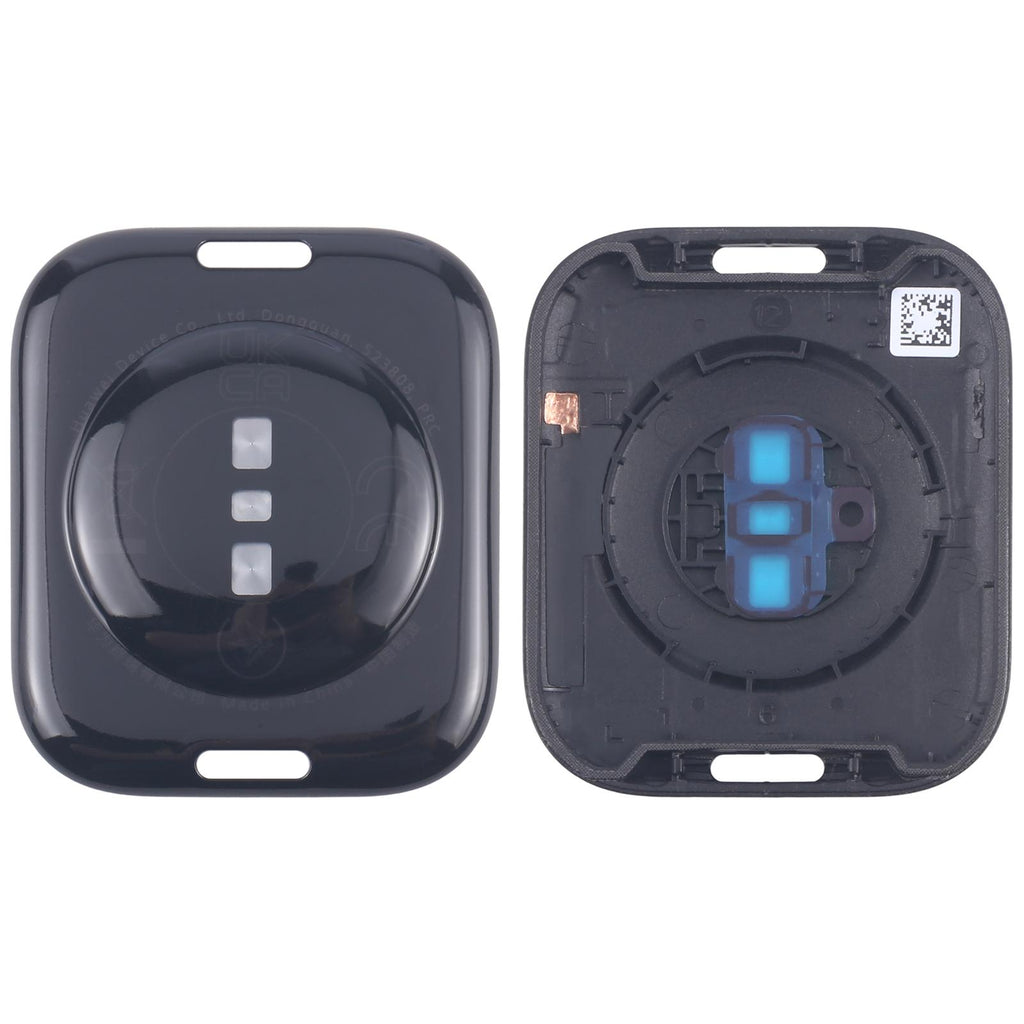 For Huawei Watch Fit 4 Original Rear Housing Cover(Black)