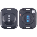 For Huawei Watch Fit 4 Original Rear Housing Cover(Black)