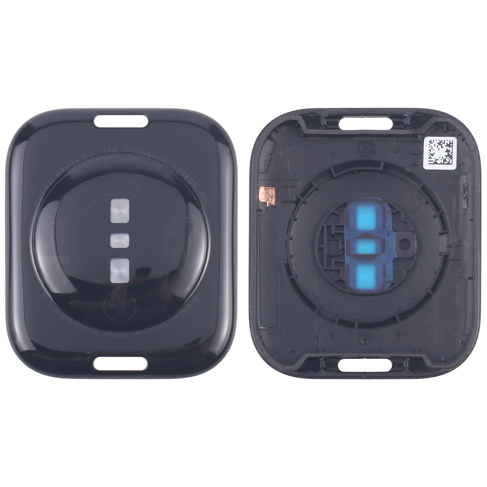 For Huawei Watch Fit 4 Original Rear Housing Cover(Black)