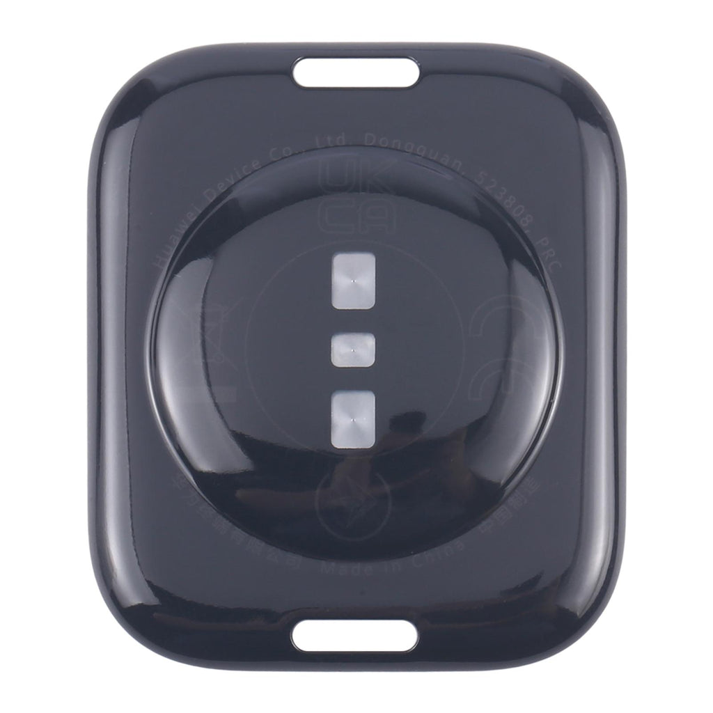 For Huawei Watch Fit 4 Original Rear Housing Cover(Black)