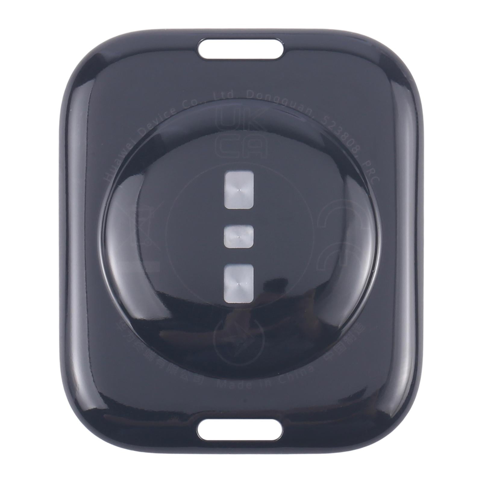 For Huawei Watch Fit 4 Original Rear Housing Cover(Black)
