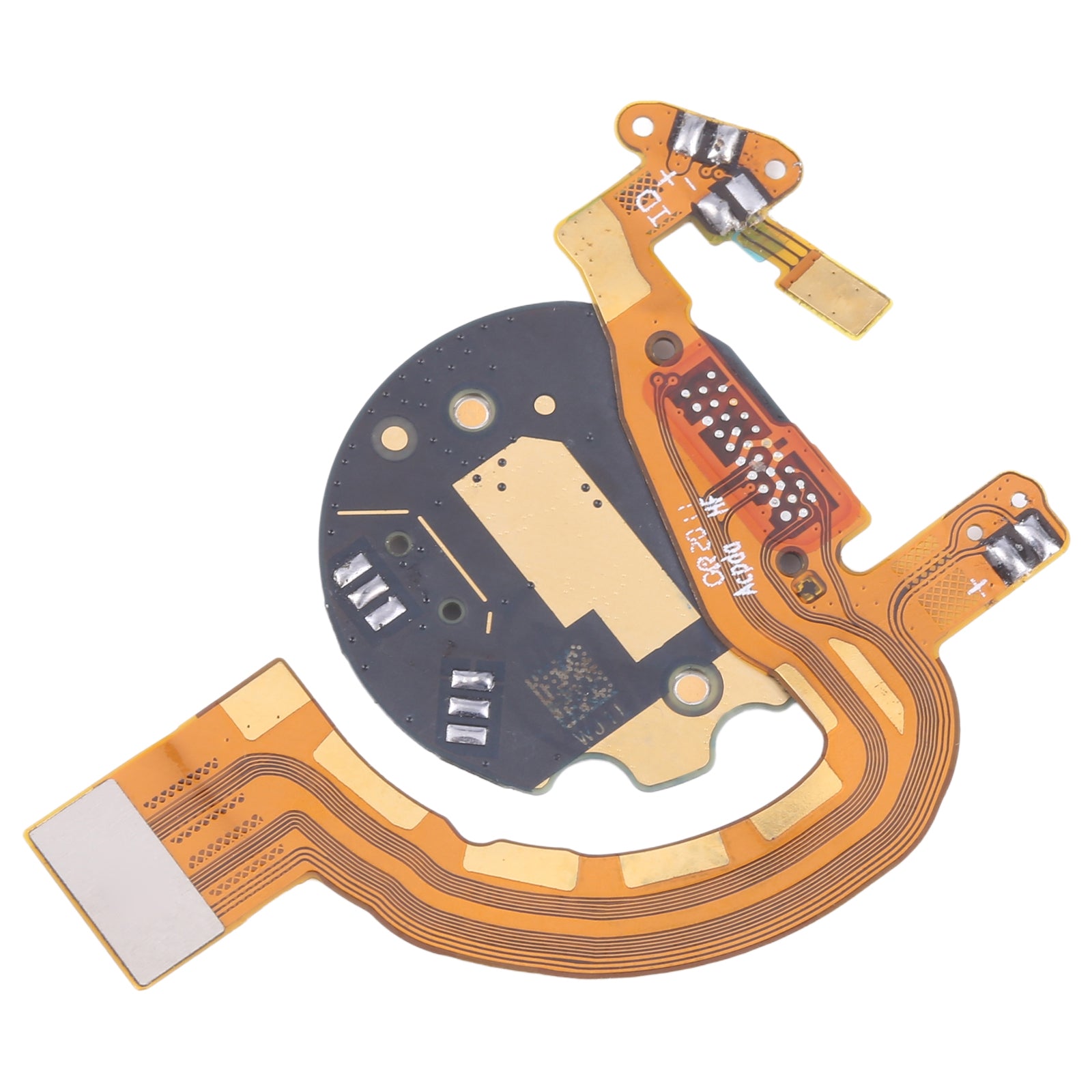 For Honor Magic Watch 2 42mm 30Pin Original Heart Rate Monitor Sensor with Back Cover Flex Cable